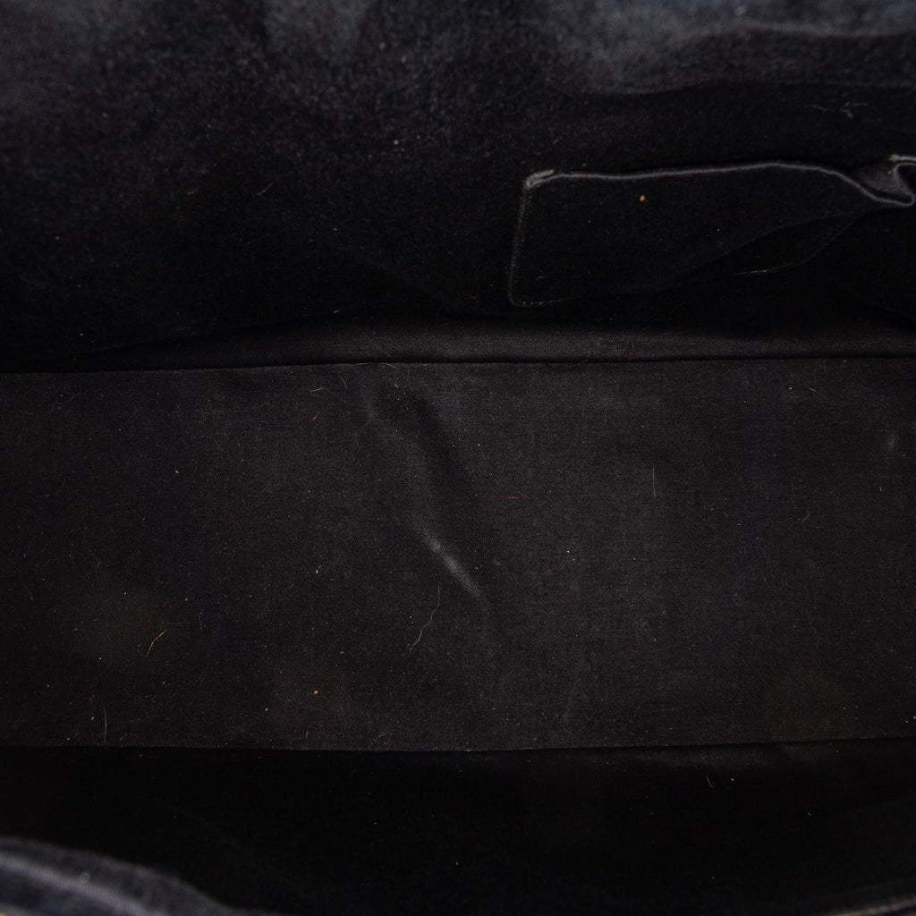 Saint Laurent Muse Patent Leather Handbag (SHG-25592)