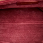 Saint Laurent Muse Two Leather Handbag (SHG-24410)