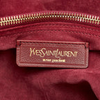 Saint Laurent Muse Two Leather Handbag (SHG-24410)