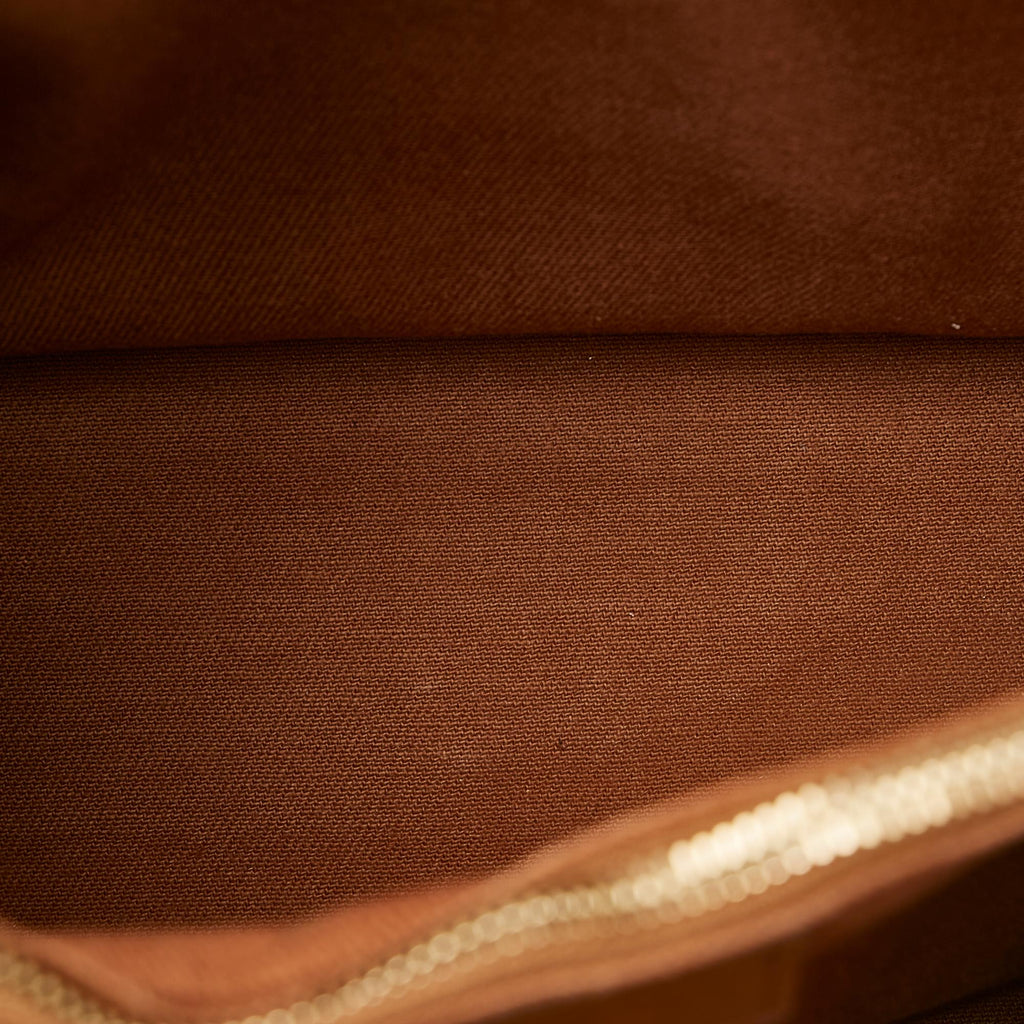 Saint Laurent Muse Two Leather Handbag (SHG-26257)