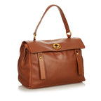 Saint Laurent Muse Two Leather Handbag (SHG-26257)