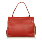 Saint Laurent Muse Two Leather Handbag (SHG-26258)