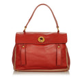 Saint Laurent Muse Two Leather Handbag (SHG-26258)