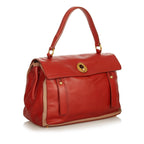 Saint Laurent Muse Two Leather Handbag (SHG-26258)