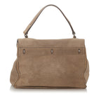Saint Laurent Muse Two Leather Handbag (SHG-27443)