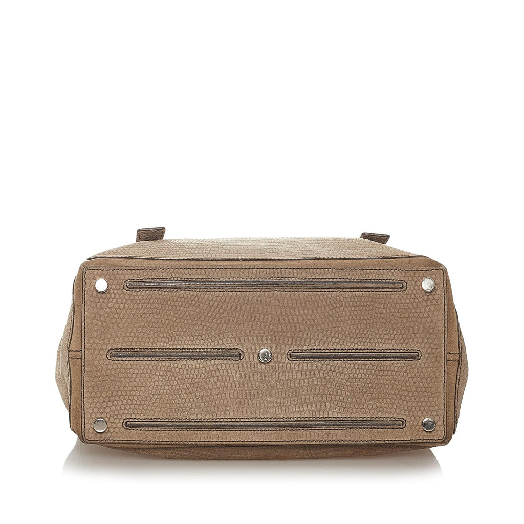 Saint Laurent Muse Two Leather Handbag (SHG-27443)