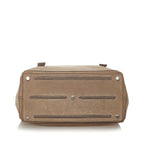 Saint Laurent Muse Two Leather Handbag (SHG-27443)