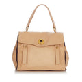 Saint Laurent Muse Two Leather Satchel (SHG-23311)