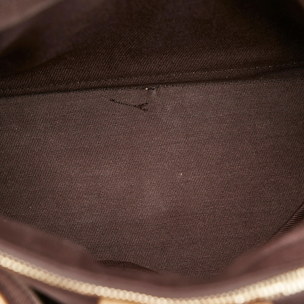 Saint Laurent Muse Two Leather Satchel (SHG-23311)