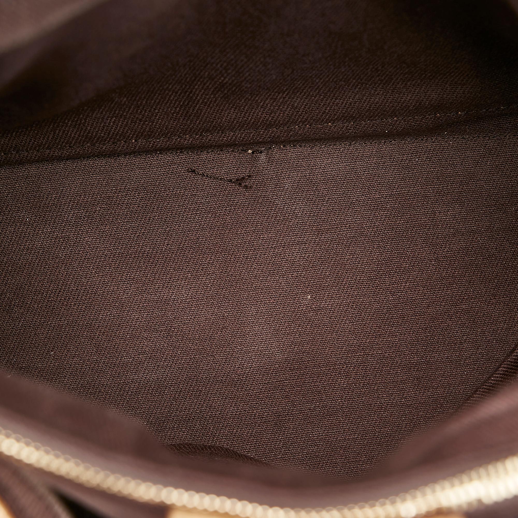 Saint Laurent Muse Two Leather Satchel (SHG-23311)