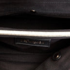 Saint Laurent Muse Two Leather Satchel (SHG-24052)
