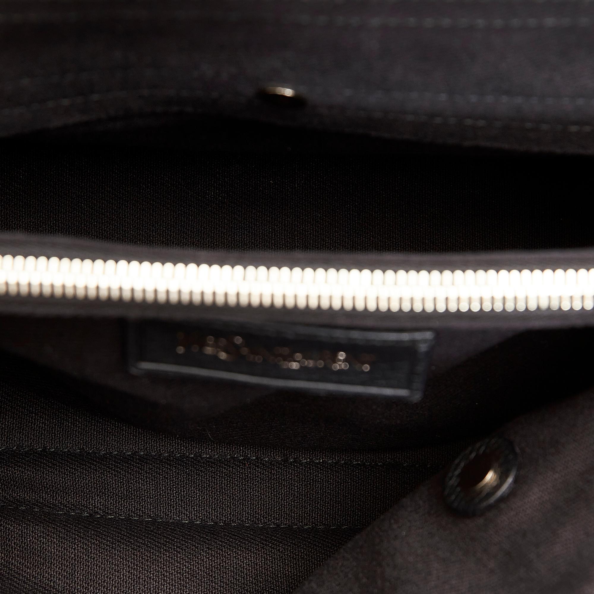 Saint Laurent Muse Two Leather Satchel (SHG-24052)