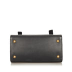 Saint Laurent Muse Two Leather Satchel (SHG-25057)