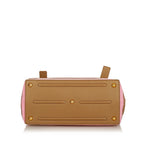 Saint Laurent Muse Two Leather Satchel (SHG-26467)