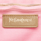 Saint Laurent Muse Two Leather Satchel (SHG-26467)