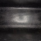 Saint Laurent Nano Sac De Jour Embossed Leather Satchel (SHG-25199)