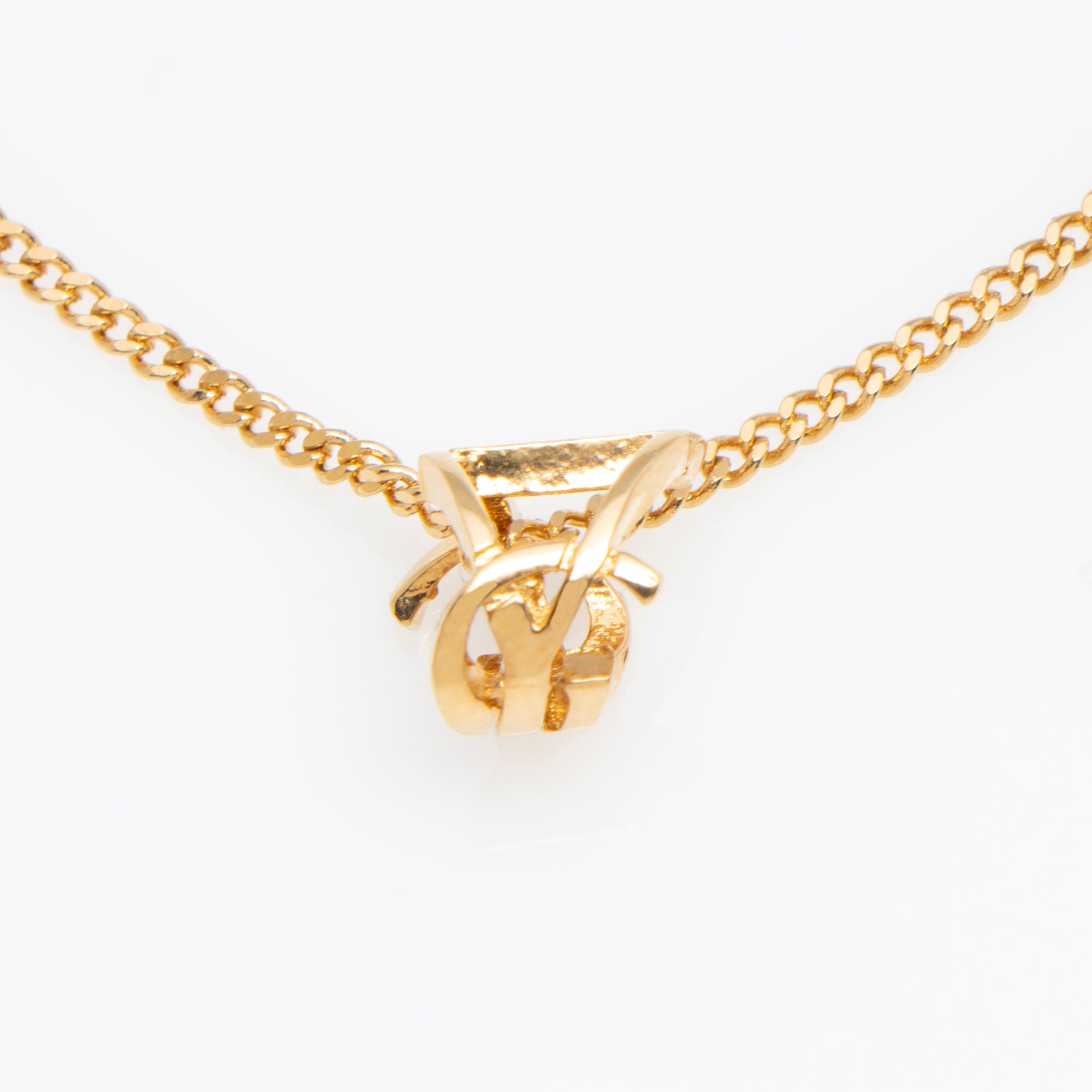 Saint Laurent Opyum Twist Bracelet