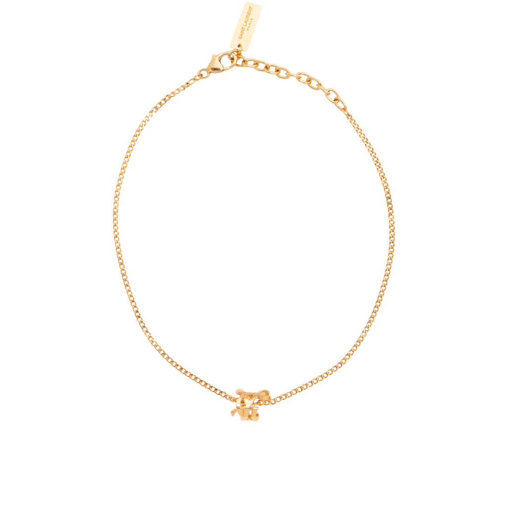 Saint Laurent Opyum Twist Bracelet