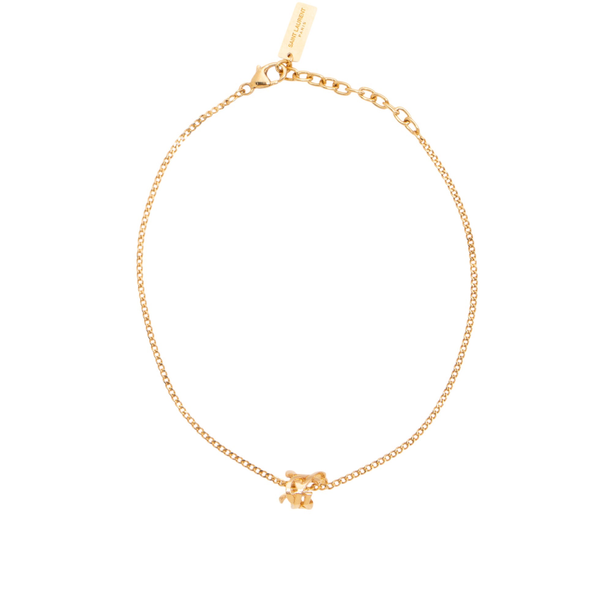 Saint Laurent Opyum Twist Bracelet