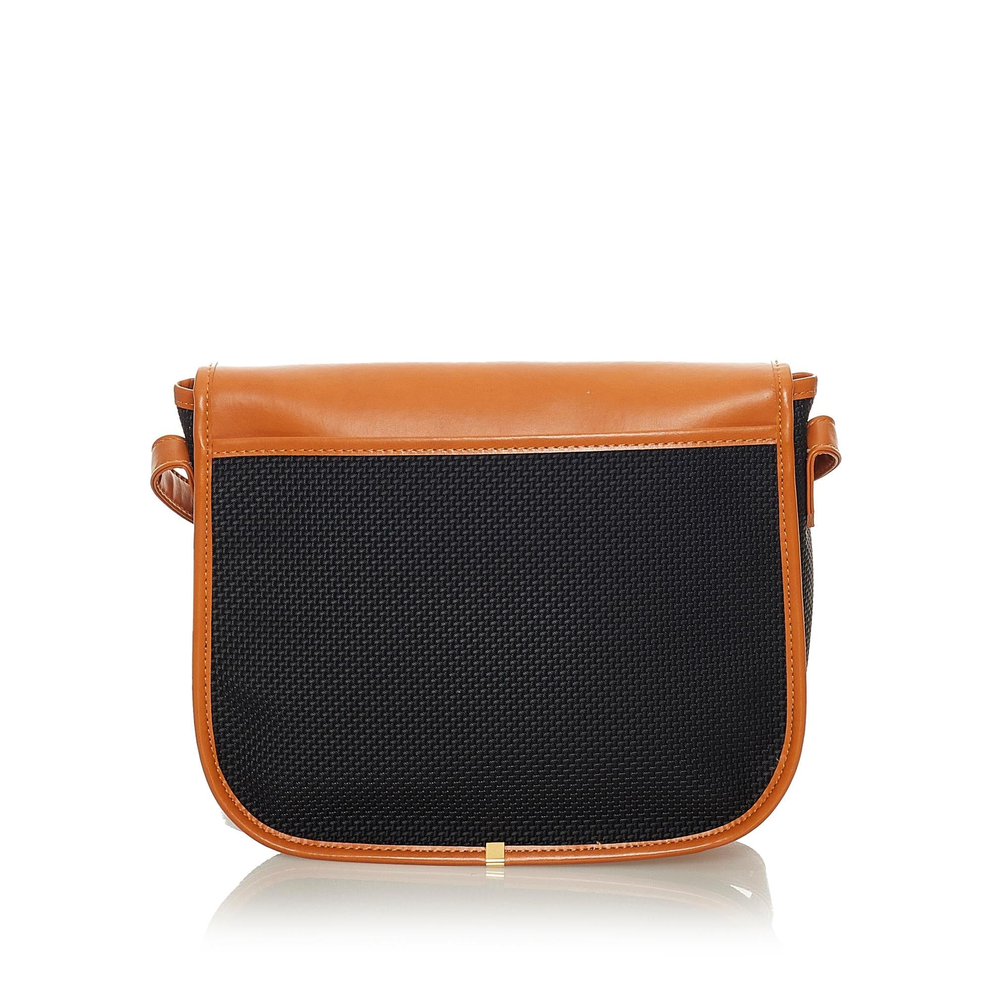 Saint Laurent PVC Crossbody Bag (SHG-27447)
