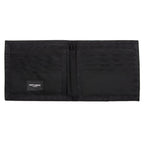Saint Laurent Canvas Palm Tree Bifold Wallet (SHF-17875)