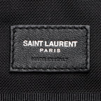 Saint Laurent Canvas Palm Tree Bifold Wallet (SHF-17875)