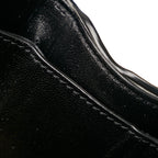 Saint Laurent Patent Leather Small Wallet (SHG-28917)