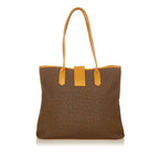 Saint Laurent Printed Tote Bag (SHG-26044)