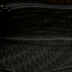 Saint Laurent Quilted Leather Crossbody Bag (SHG-26592)