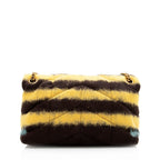 Saint Laurent Quilted Wool Loulou Puffer Shoulder Bag (SHF-19271)