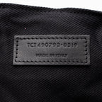 Saint Laurent Raffia Tassel Shopping Tote (SHF-14713)