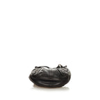 Saint Laurent Rive Gauche Classic Pleated Hobo (SHG-26354)
