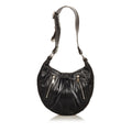 Saint Laurent Rive Gauche Classic Pleated Hobo (SHG-26354)
