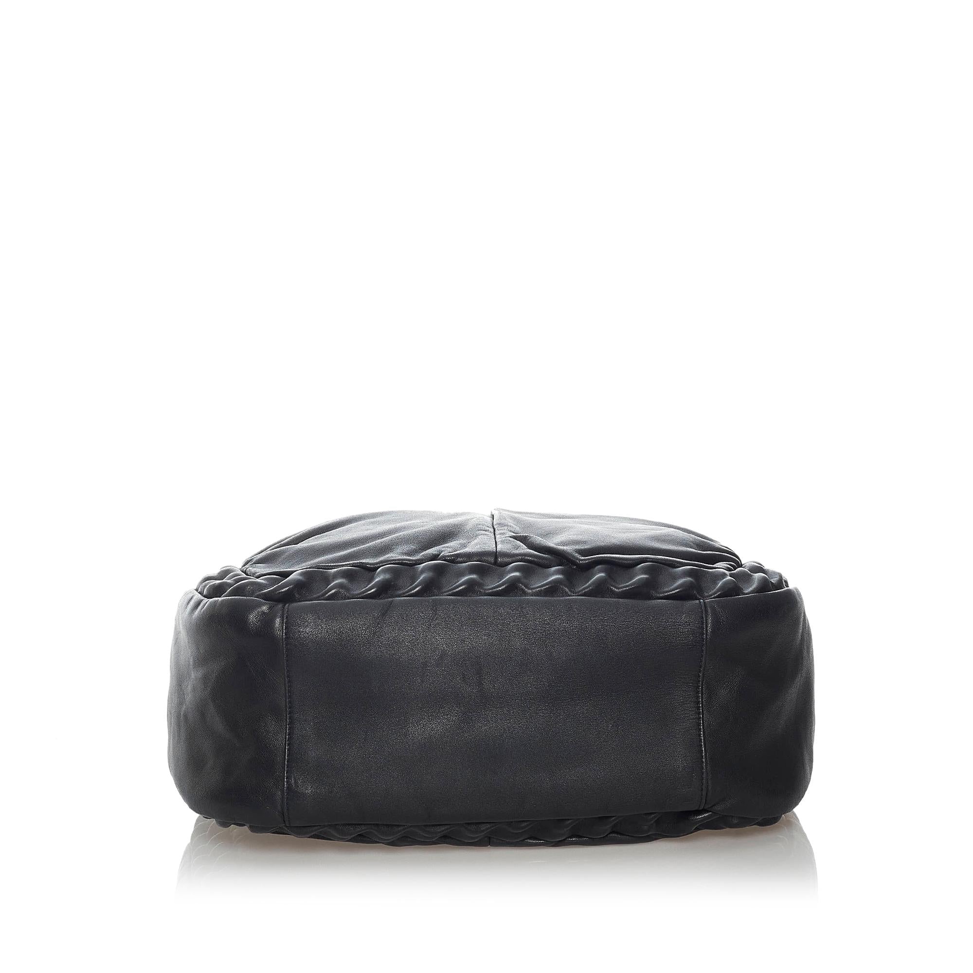 Saint Laurent Roady Hobo (SHG-30259)
