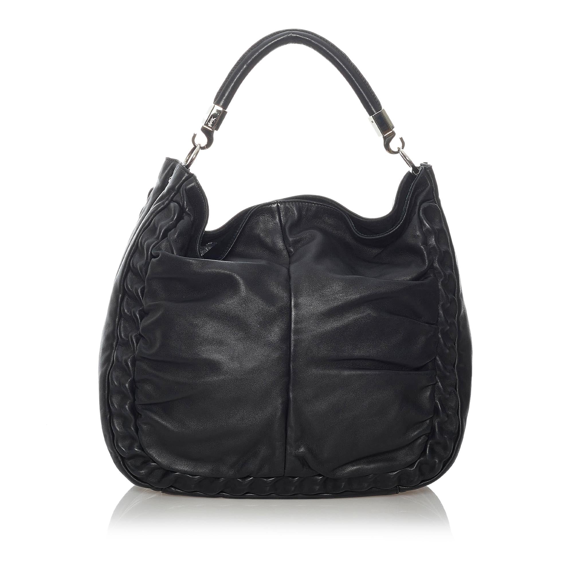 Saint Laurent Roady Hobo (SHG-30259)