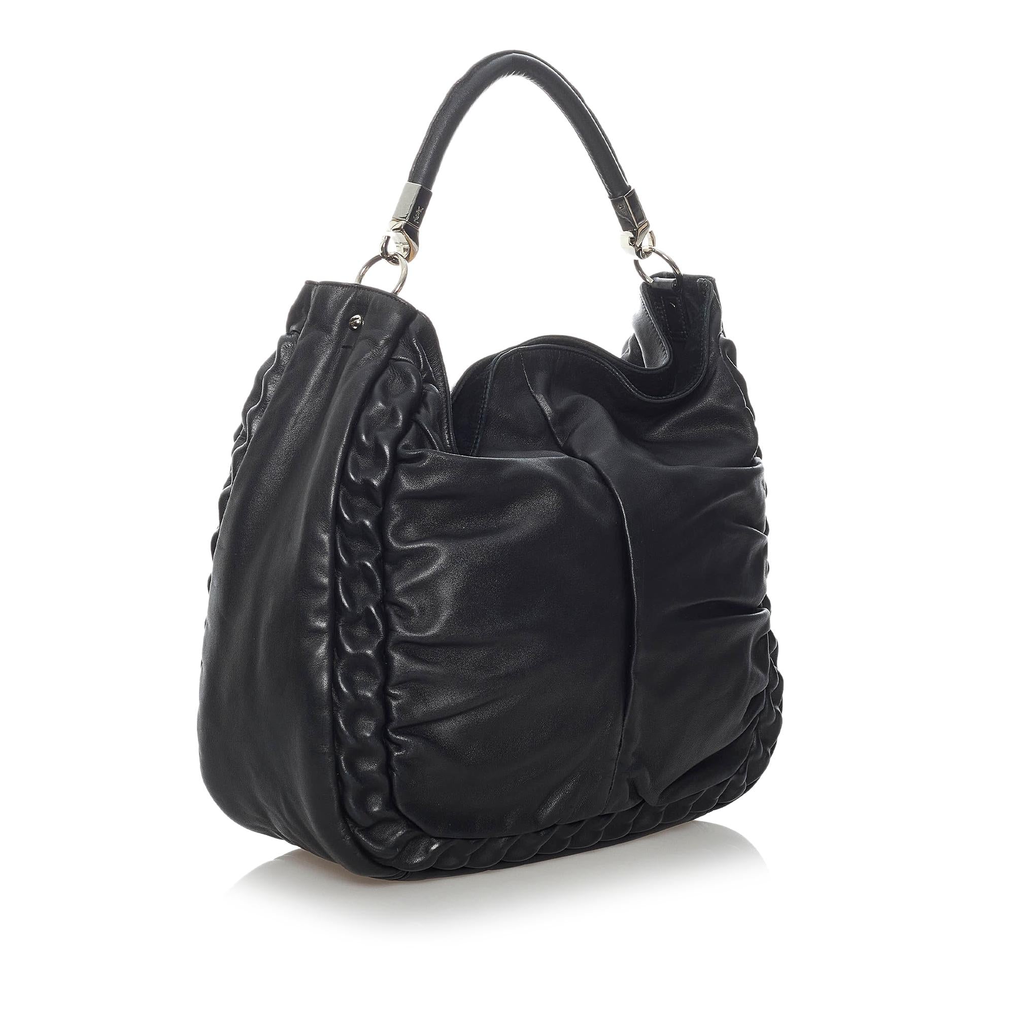 Saint Laurent Roady Hobo (SHG-30259)