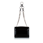 Saint Laurent Sac Le Sixieme Patent Leather Shoulder Bag (SHG-30749)