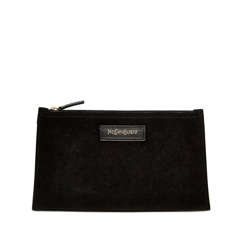 Saint Laurent Sac Muse Patent Leather Handbag (SHG-21584)