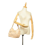 Saint Laurent Saint Tropez Leather Shoulder Bag (SHG-16873)