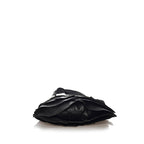Saint Laurent Saint Tropez Leather Shoulder Bag (SHG-28267)