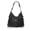 Saint Laurent Saint Tropez Leather Shoulder Bag (SHG-28267)