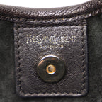 Saint Laurent Saint Tropez Leather Shoulder Bag (SHG-28267)