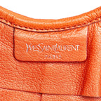 Saint Laurent Saint Tropez Leather Shoulder Bag (SHG-29792)
