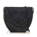Saint Laurent Satin Clutch Bag (SHG-25250)