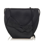 Saint Laurent Satin Clutch Bag (SHG-25250)