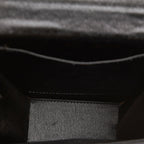 Saint Laurent Satin Clutch Bag (SHG-25250)