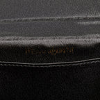 Saint Laurent Satin Clutch Bag (SHG-25250)