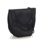 Saint Laurent Satin Clutch Bag (SHG-25250)