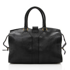 Saint Laurent Calfskin Classic Cabas Chyc Y Medium Tote - FINAL SALE (SHF-18423)