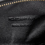 Saint Laurent Smooth Calfskin Baby Monogram Cabas Tote (SHF-15627)